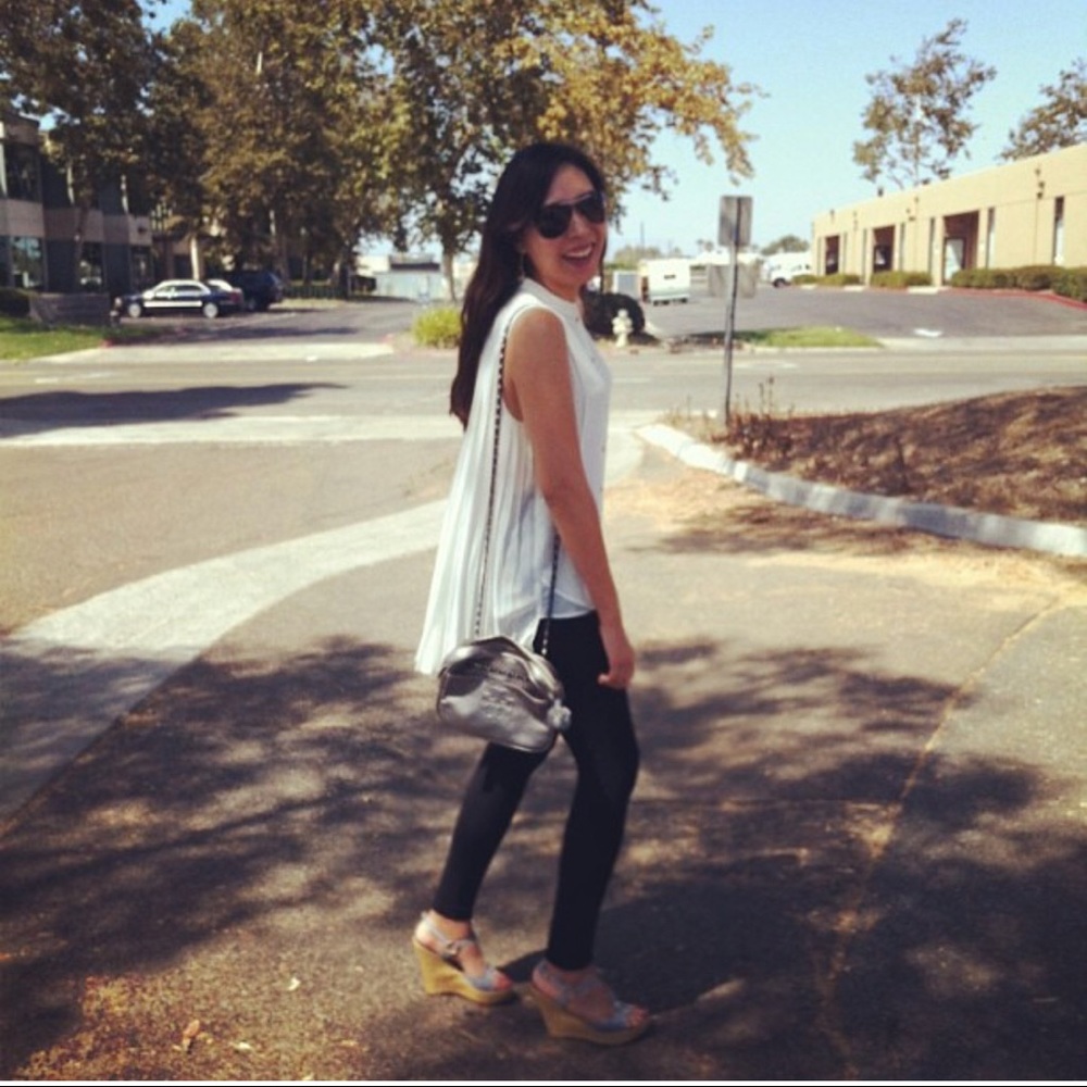 Tory Burch cross bag